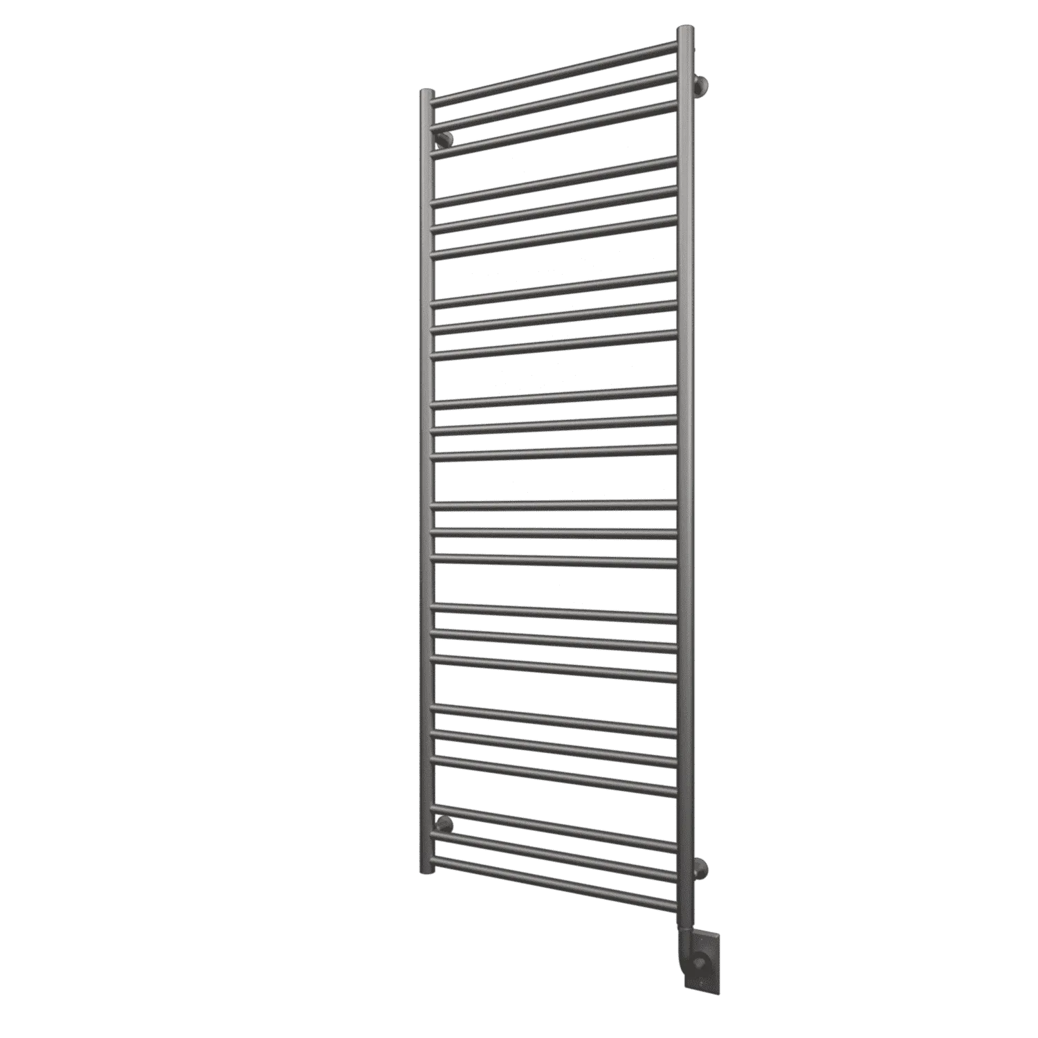 Tuzio Sorano Hardwired or plug in Towel Warmer - 23.5"w x 64"h