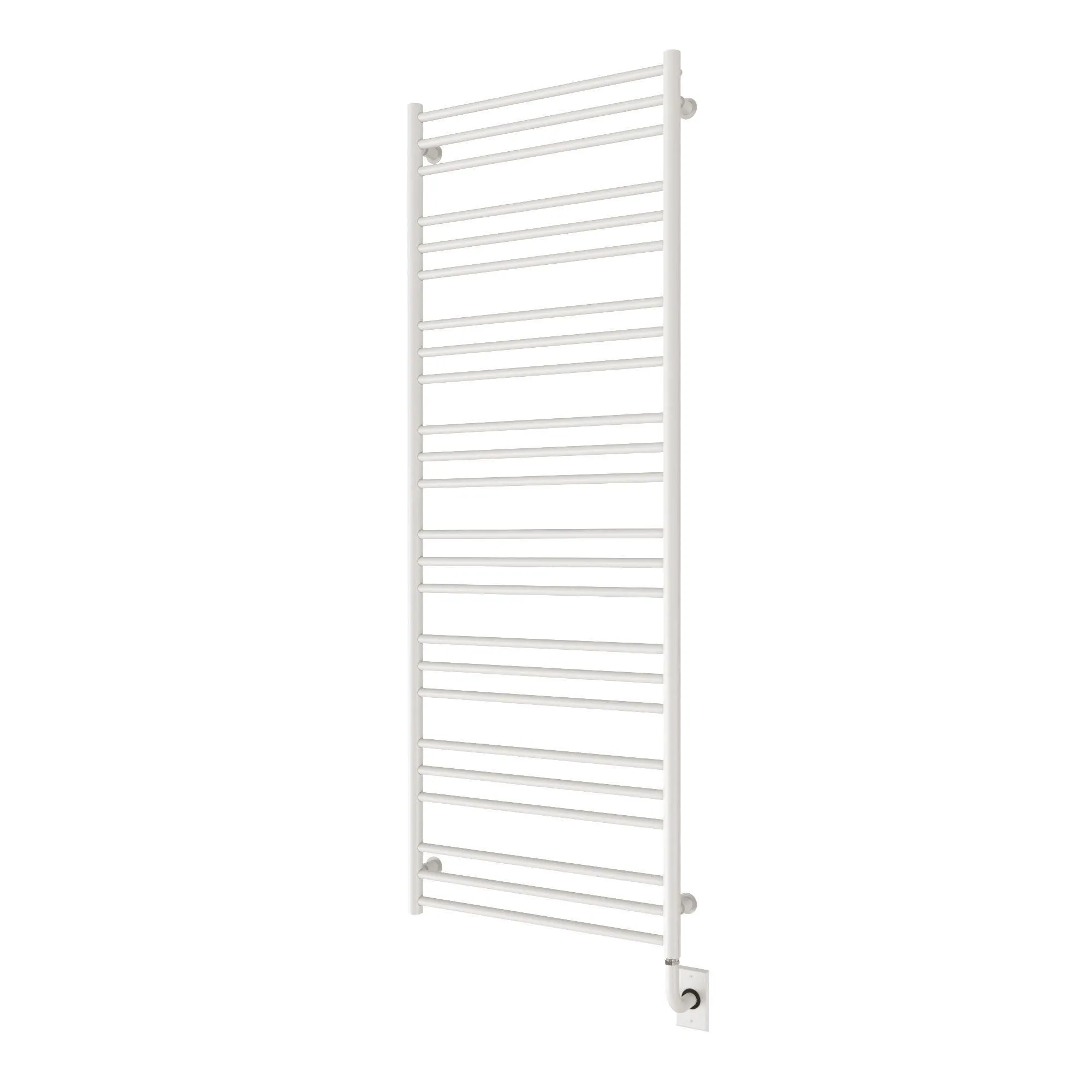 Tuzio Sorano Hardwired or plug in Towel Warmer - 23.5"w x 64"h