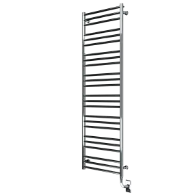 Tuzio Sorano Hardwired or plug in Towel Warmer - 23.5"w x 64"h