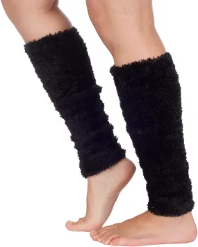 Ultra Soft Lightweight Tagless Magic Stretch Leg Warmers