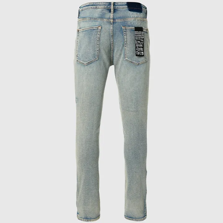 Van Winkle Chamber Jeans (Blue) - KMSP24DJ013098