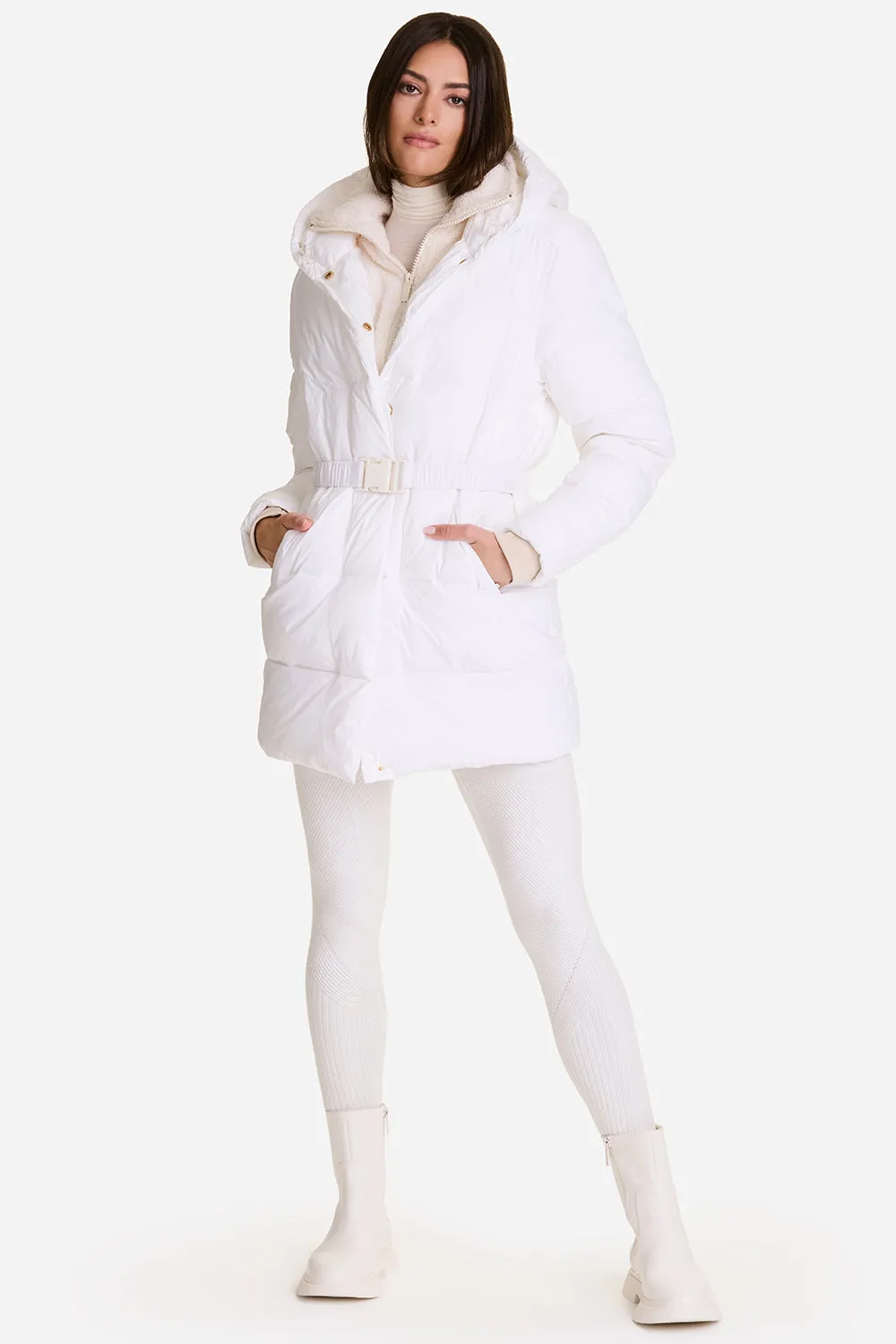 Verbier Puffer Coat