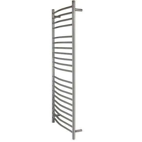 WarmlyYours Vida Hardwired Towel Warmer - 23.6"w x 59"h