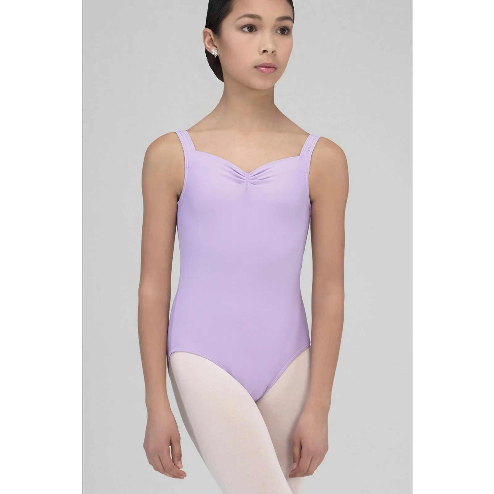 Wear Moi Child Faustine Camisole Leotard