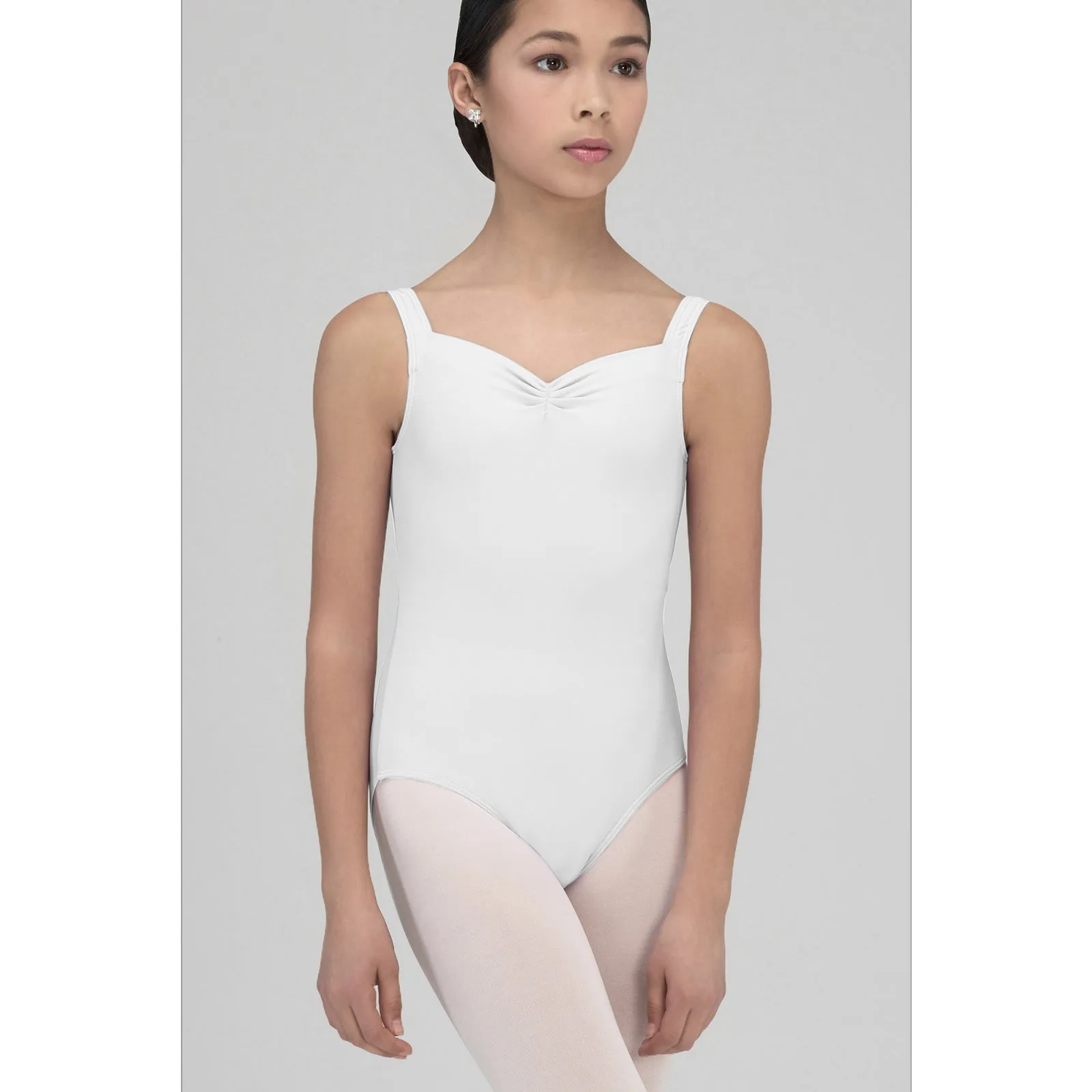 Wear Moi Child Faustine Camisole Leotard