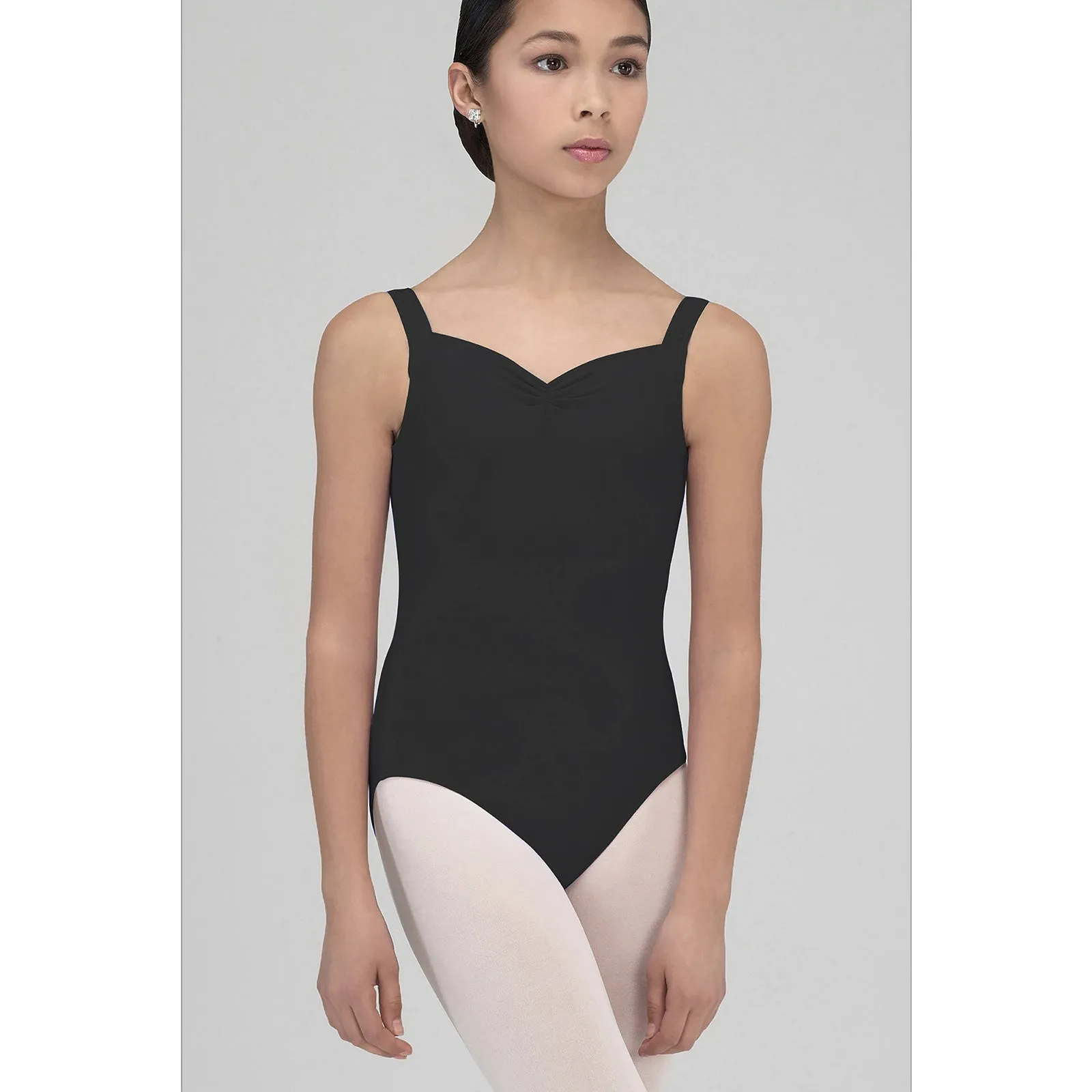 Wear Moi Child Faustine Camisole Leotard