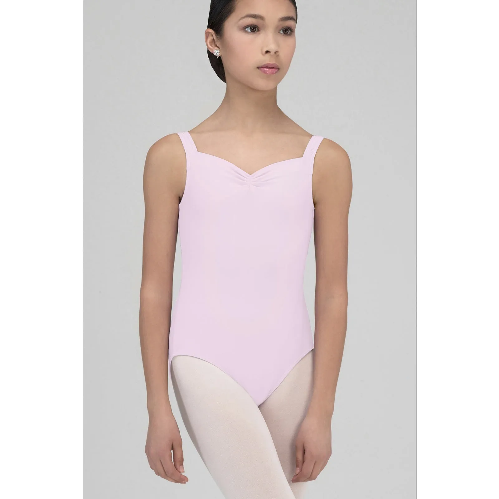 Wear Moi Child Faustine Camisole Leotard