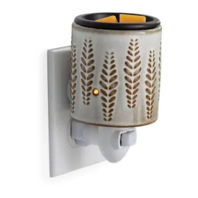 Wheat & Ivory Pluggable Fragrance Warmer PIWIV