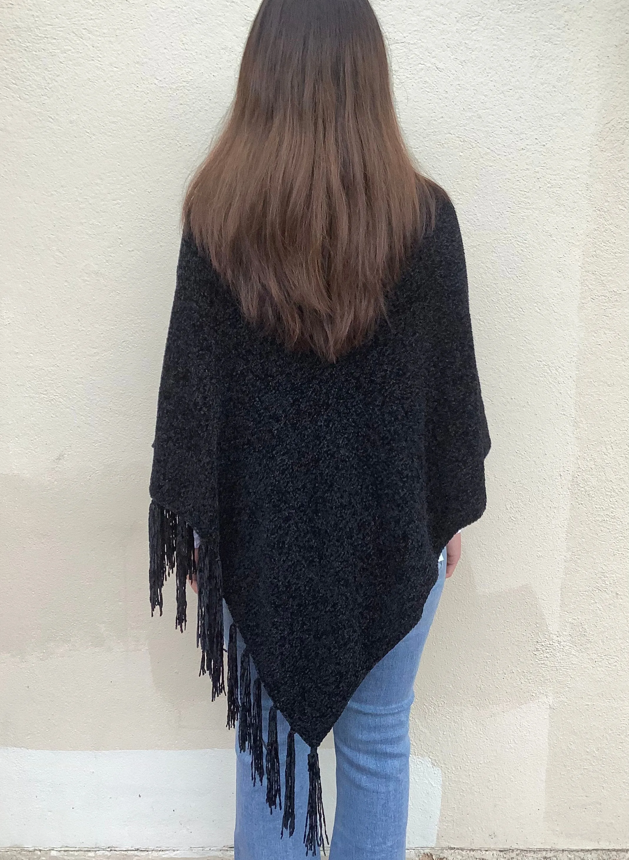 Whisper Poncho