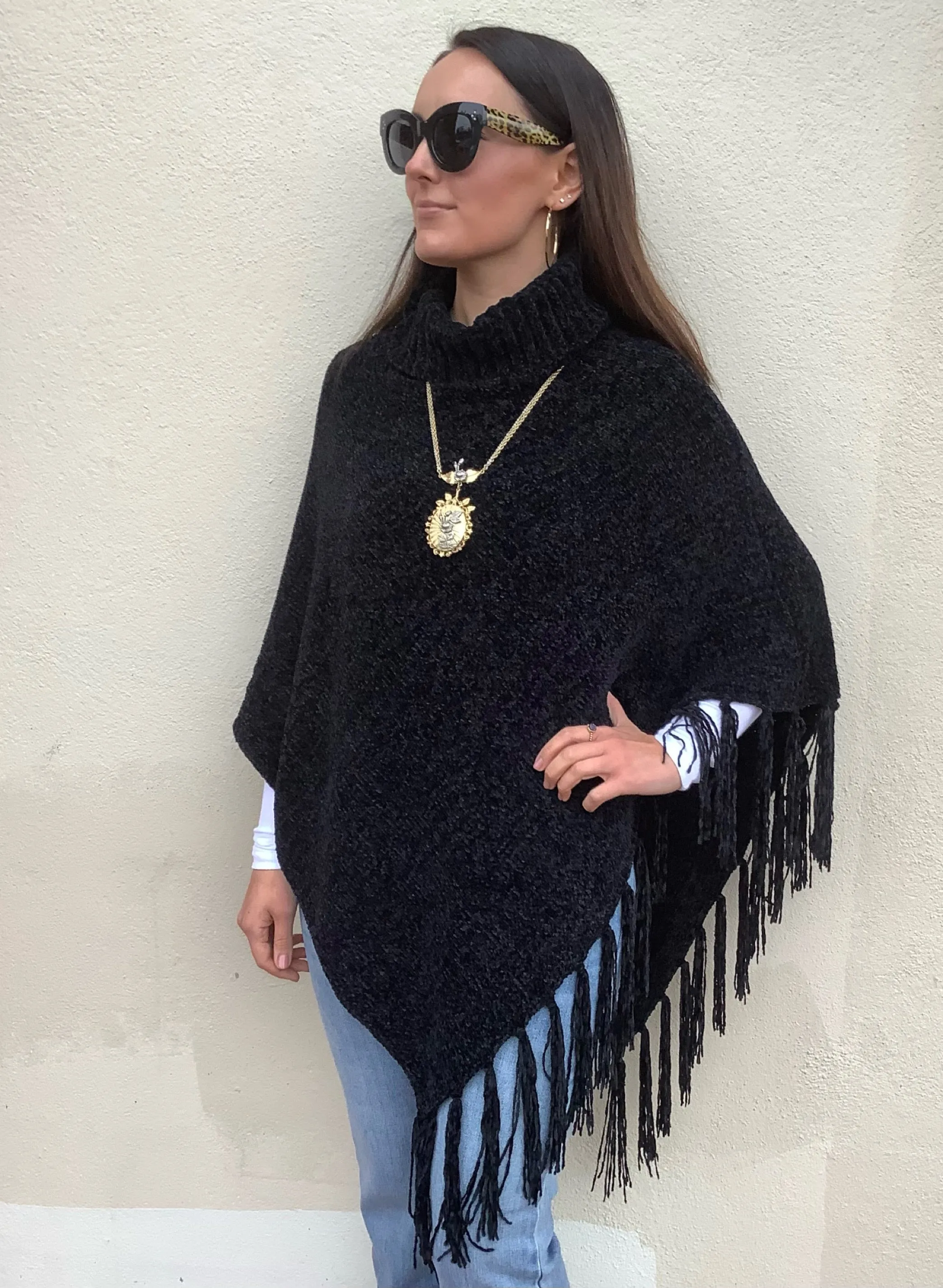 Whisper Poncho