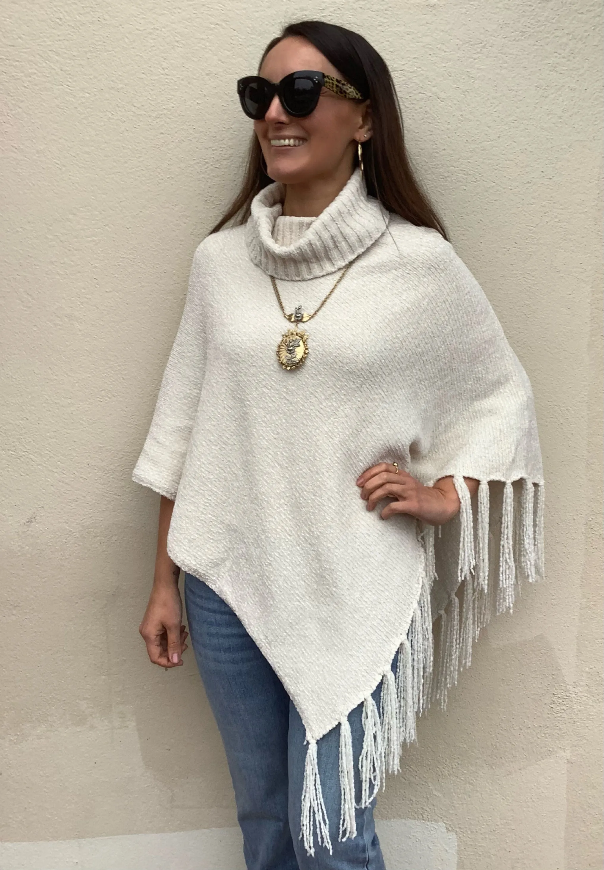 Whisper Poncho