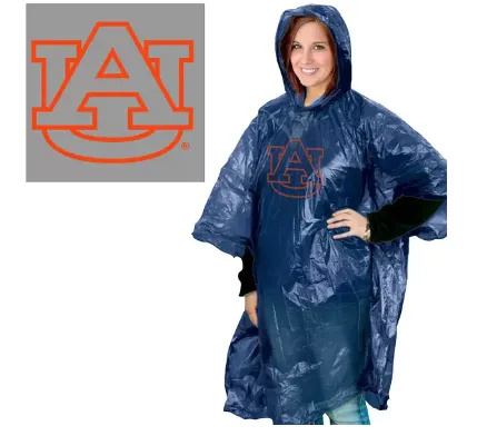 Wincraft College Poncho