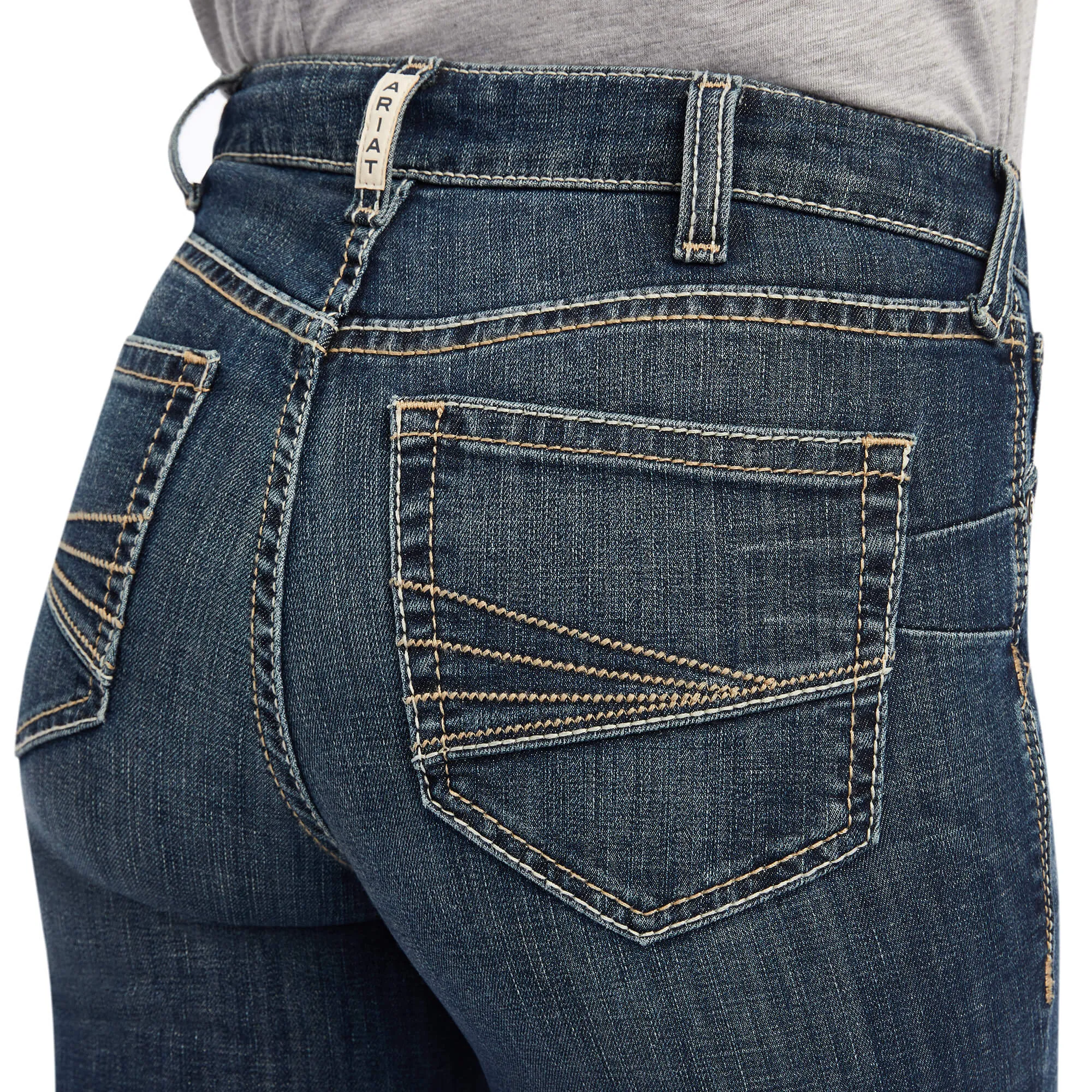 Women's Ariat Zinnia High Rise Flare Jean