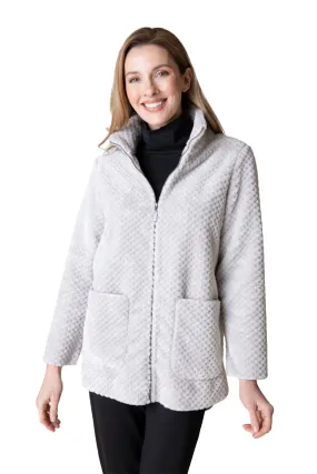 Women's Habitat Sherpa Car Coat Putty