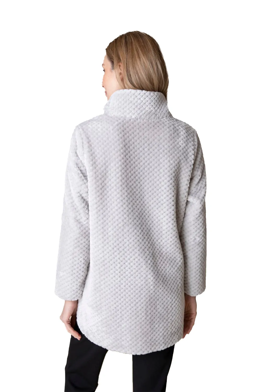 Women's Habitat Sherpa Car Coat Putty