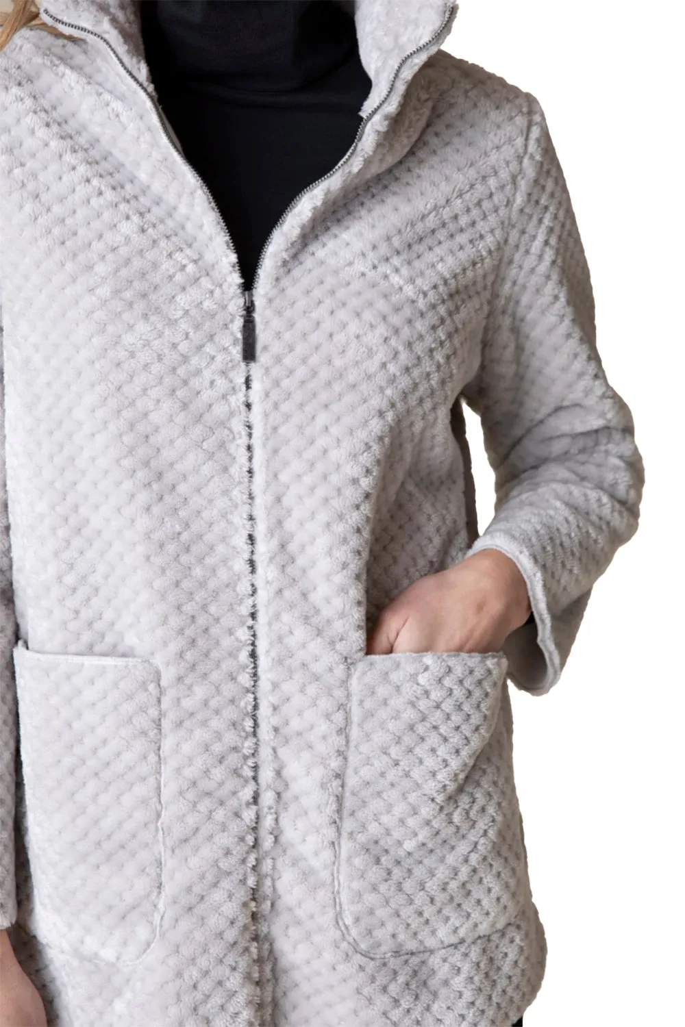 Women's Habitat Sherpa Car Coat Putty