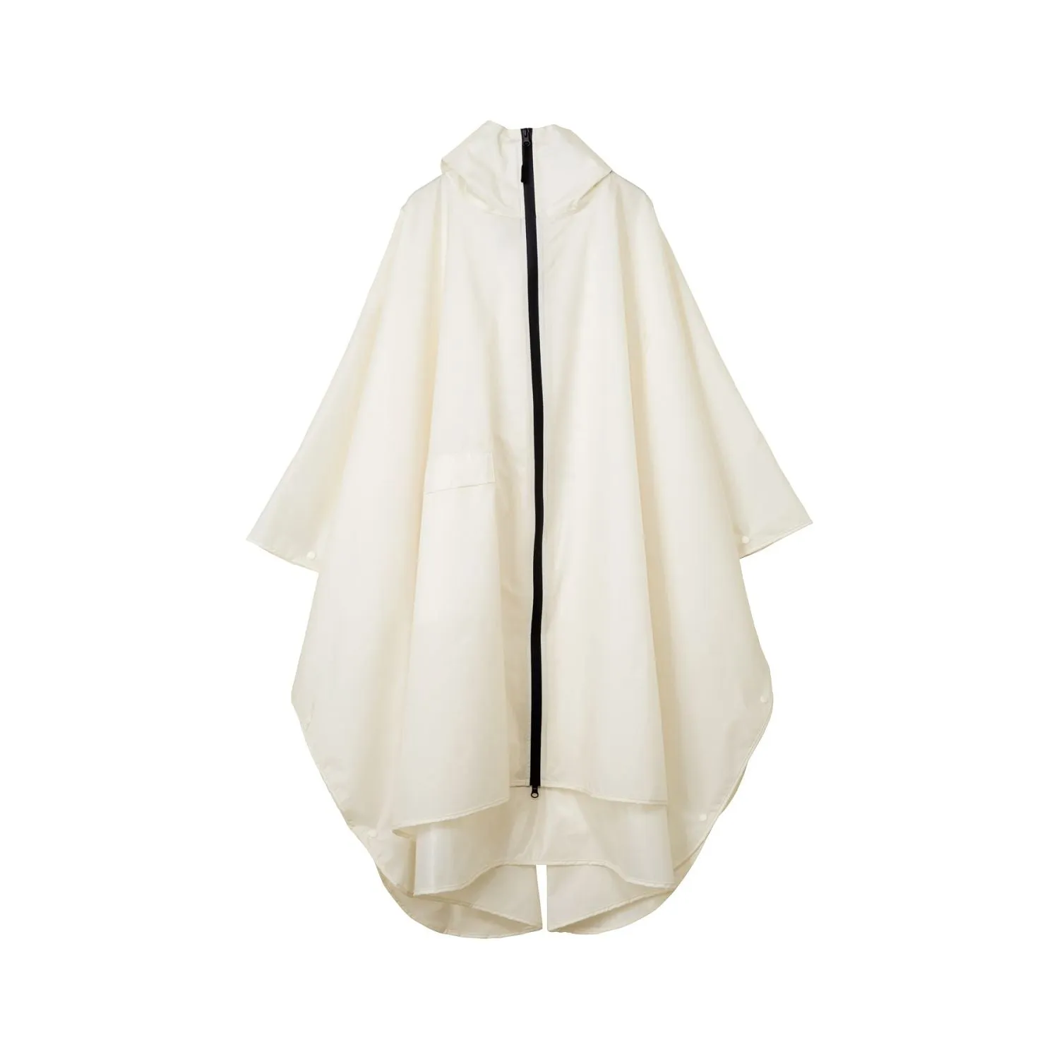 WPC IZA Rain Breaker Poncho Water Repellent One Size