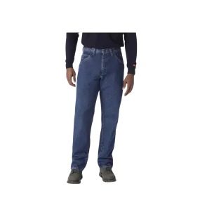 Wrangler Men's Riggs Workwear Flame Resistant Carpenter In Fire Resistant Jean